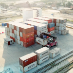 У Maersk появился новый хаб на юге