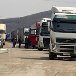 Граница в Приморье практически закрыта